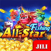 All Star Fishing happy bingo app game