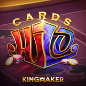 Cards Hi Lo happy bingo app game