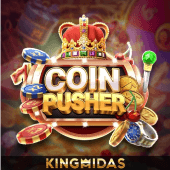Coin Pusher happy bingo app game