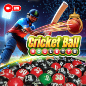 Cricket Ball Roulette happy bingo app casino