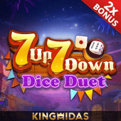 Dice Duet happy bingo app game