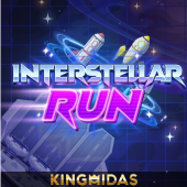Interstellar Run happy bingo app game