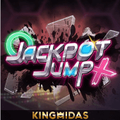Jackpot Jump happy bingo app game