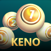 Keno happy bingo app game