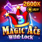 Magic Ace Wild Lock happy bingo app club