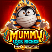 Mummy Lock Riches happy bingo app slot