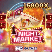 Night Market happy bingo app slot