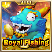 Royal Fishing happy bingo app game