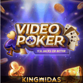 Video Poker happy bingo app game